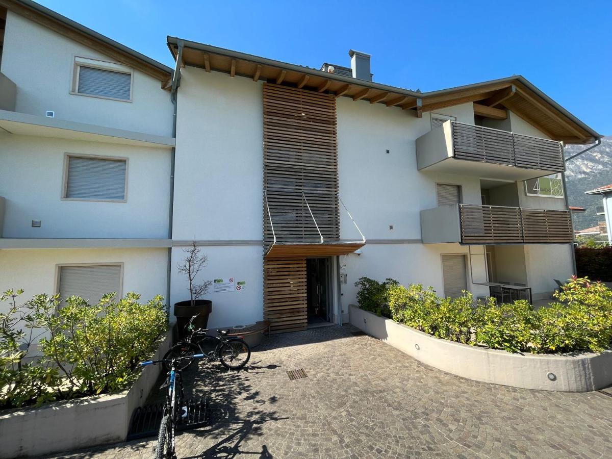 4 Limoni Apartment Resort Riva del Garda Exterior photo