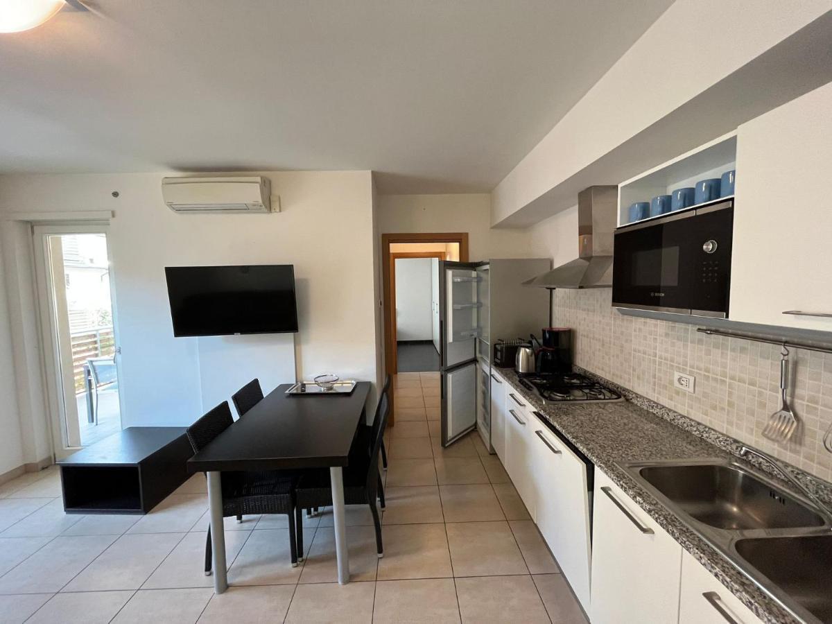 4 Limoni Apartment Resort Riva del Garda Exterior photo