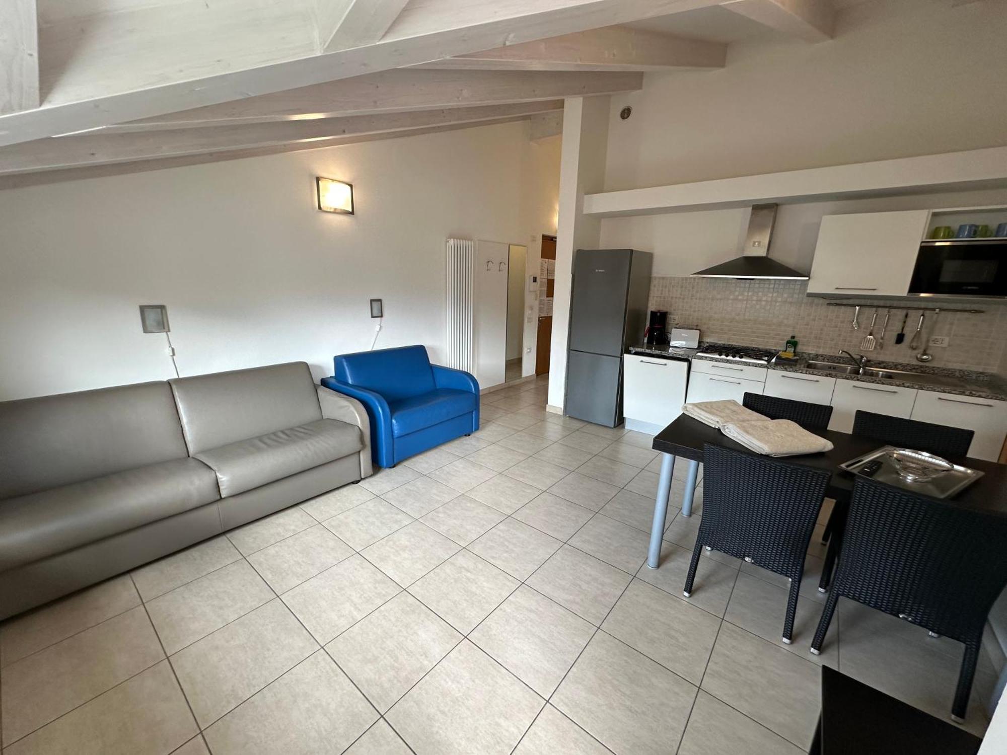 4 Limoni Apartment Resort Riva del Garda Exterior photo