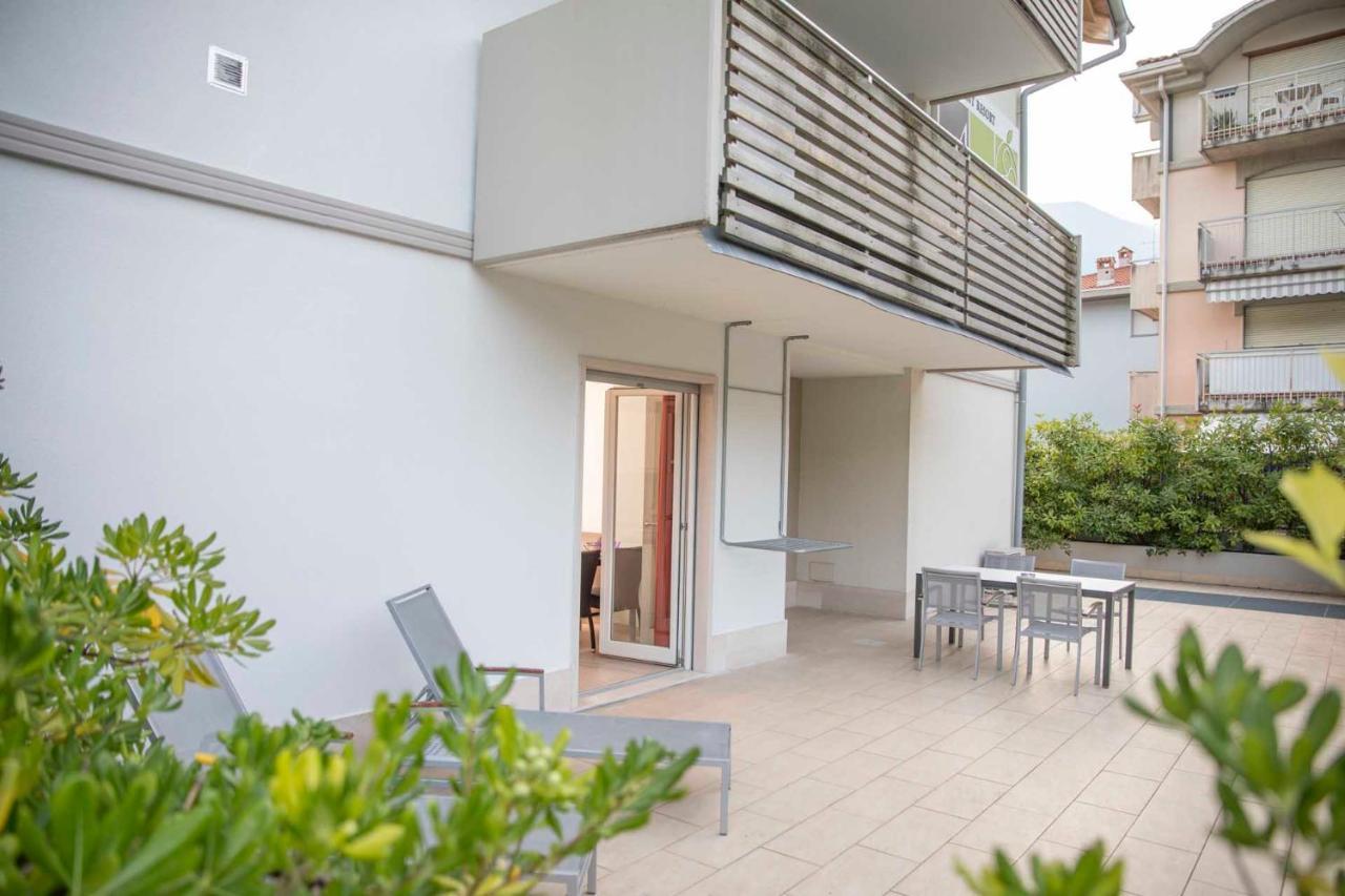 4 Limoni Apartment Resort Riva del Garda Exterior photo