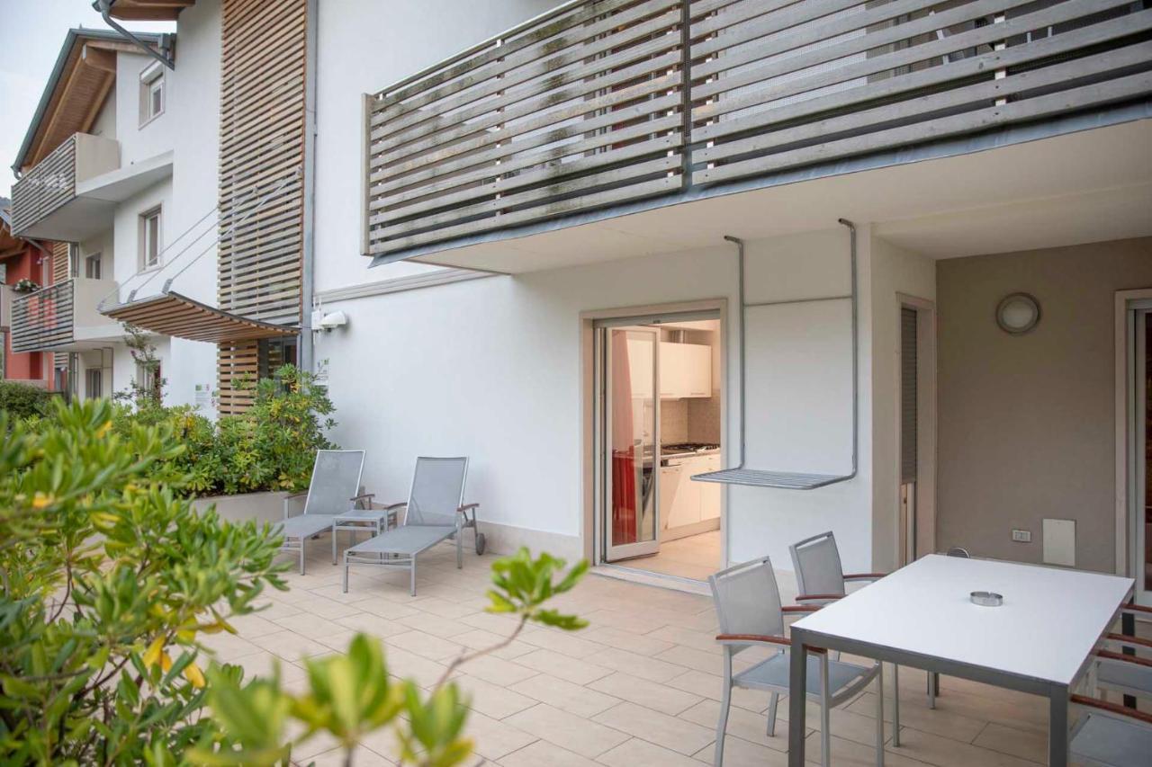 4 Limoni Apartment Resort Riva del Garda Exterior photo