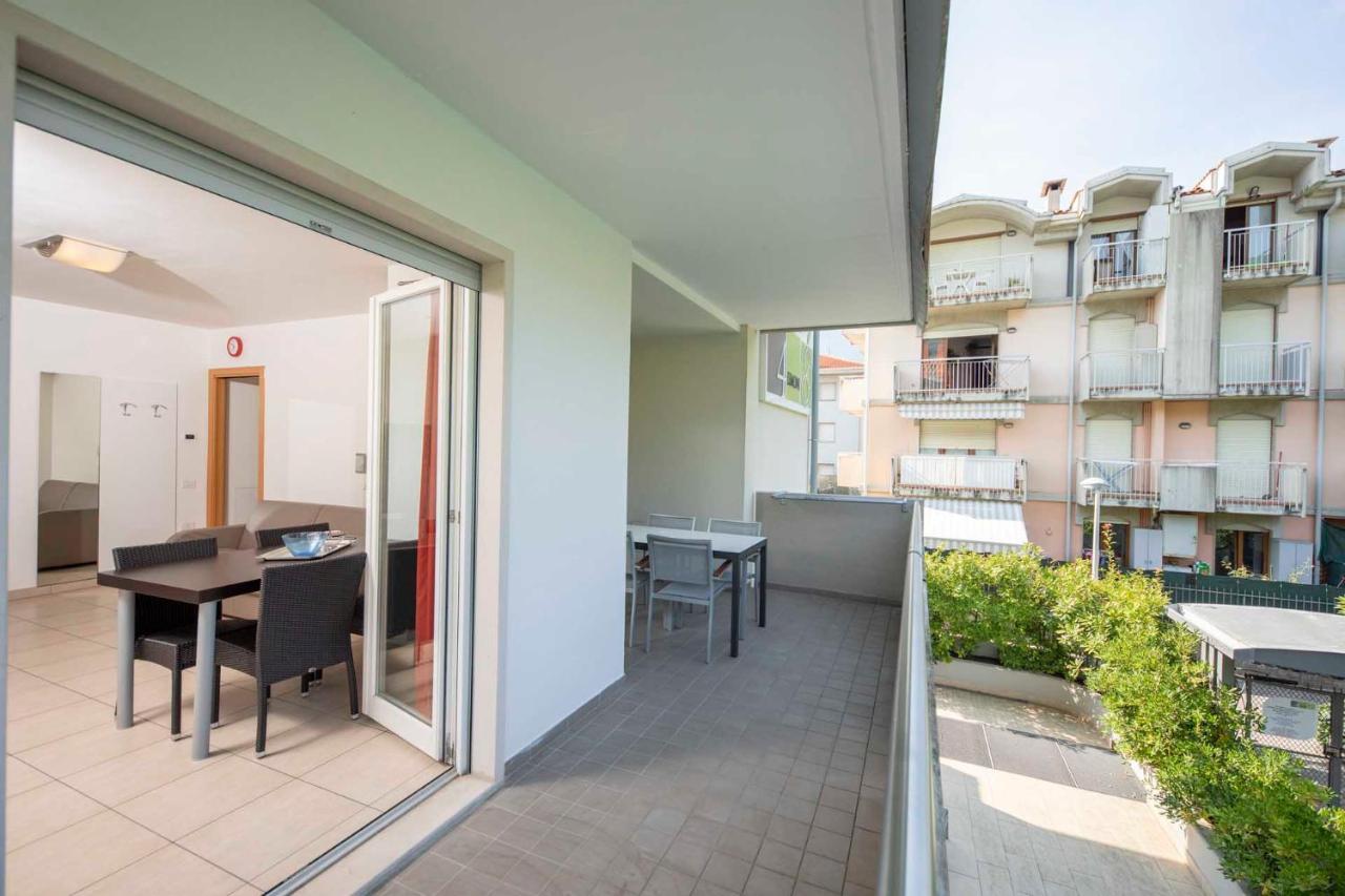 4 Limoni Apartment Resort Riva del Garda Exterior photo