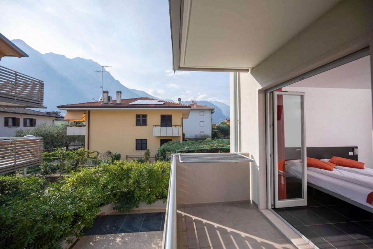4 Limoni Apartment Resort Riva del Garda Exterior photo