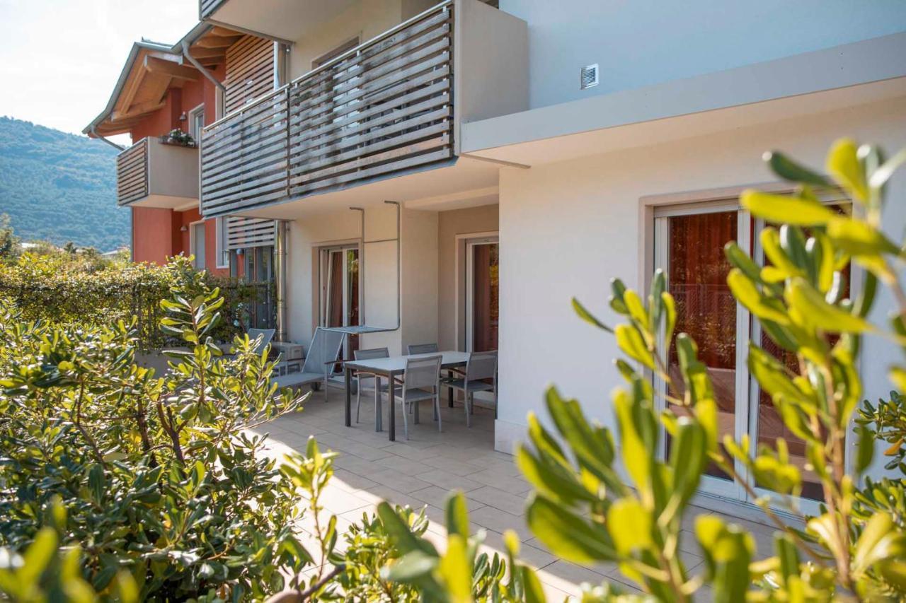 4 Limoni Apartment Resort Riva del Garda Exterior photo